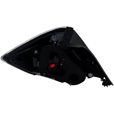 Rareelectrical - New Right Tail Lights Compatible With Scion Tc 2.4L 2007 2008 2009 2010 By Part Numbers Sc2819103 - Image 5
