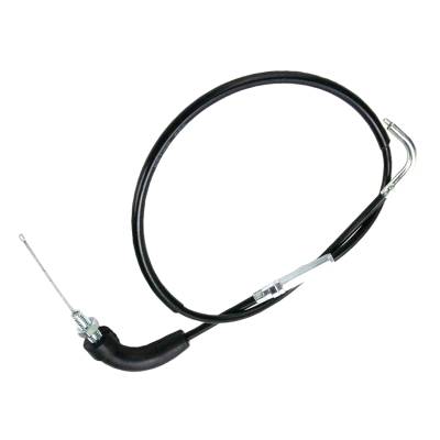 Rareelectrical - New Throttle Cable Compatible With Suzuki Motorcycle Jr50 Jr 50 1978-1982 By Part Number 54012-S012 - Image 3