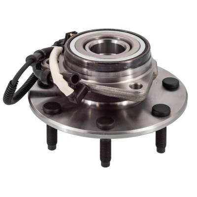 Rareelectrical - New Front Hub Assembly Compatible With Ford F-150 2000 2001 2002 2003 F-150 Heritage 2004 F-250 1997 - Image 2