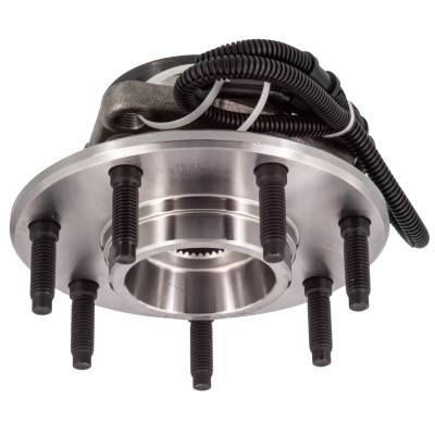 Rareelectrical - New Front Hub Assembly Compatible With Ford F-150 2000 2001 2002 2003 F-150 Heritage 2004 F-250 1997 - Image 3