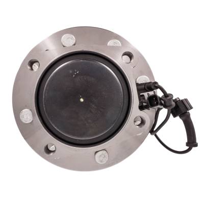 Rareelectrical - New Front Hub Assembly Compatible With Chevrolet Gmc Sierra 2500 Hd 3500 Hd Silverado 2500 Hd 3500 - Image 4