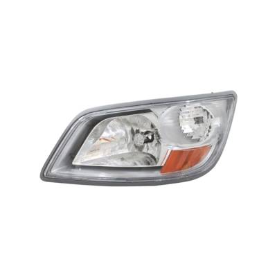 Rareelectrical - New Driver Headlight Fits Hino Heavy Duty Truck 600 Series 2012-2017 81150E0530 - Image 2