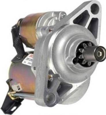 Rareelectrical - New Starter Motor Compatible With Acura Cl 1997 3.0L All Sm422-01 31200-P0g-A01 Sm422-01 - Image 3