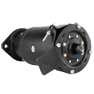 Rareelectrical - New 6V Conversion Starter Motor Compatible With 1941 1942 1943 1944 1945 1946 Jeep Willys 46-29 - Image 4