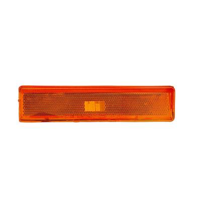 Rareelectrical - New Passenger Side Marker Light Compatible With Ford Bronco 1980-86 Fo2551106 E0tz 15A201 A - Image 1