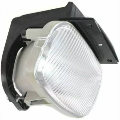 Rareelectrical - New Right Fog Light Assembly Compatible With Ford Ranger Pickup 1998 1999 2000 By Part Numbers - Image 1