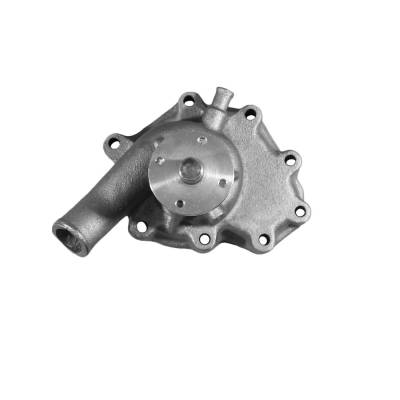 Rareelectrical - New Water Pump Compatible With Massey Ferguson 1030L 210-4 220-4 4Wd Any Engine Any Year By Part - Image 1