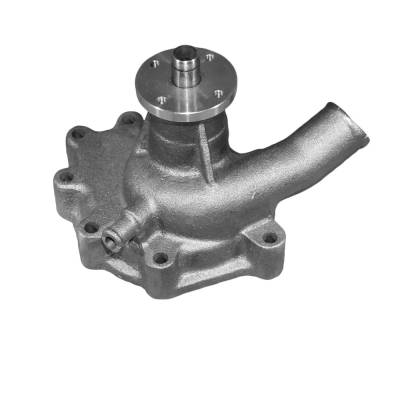 Rareelectrical - New Water Pump Compatible With Massey Ferguson 1030L 210-4 220-4 4Wd Any Engine Any Year By Part - Image 4