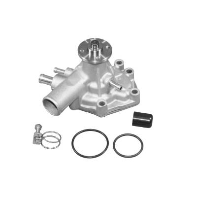Rareelectrical - New Water Pump Compatible With Challenger/Caterpillar Mt275b Mt285 Mt285h Any Engine Any Year By - Image 2