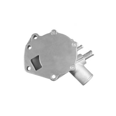 Rareelectrical - New Water Pump Compatible With Challenger/Caterpillar Mt275b Mt285 Mt285h Any Engine Any Year By - Image 3