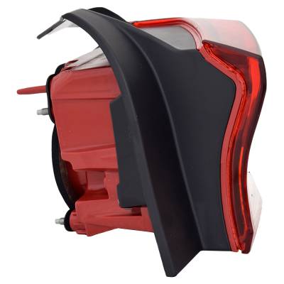 Rareelectrical - New Right Outer Tail Lights Compatible With Kia K5 Ex Gt Gt-Line Sedan 4-Door 1.6L 2.5L 2021-2024 By - Image 4