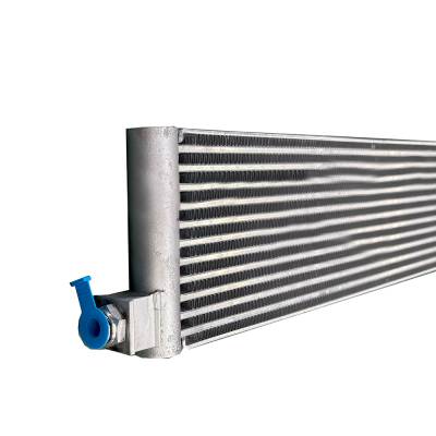 Rareelectrical - New Oil Cooler Compatible With Buick Lacrosse Base Sedan 4-Door 2.5L 2018 2019 By Part Numbers - Image 4