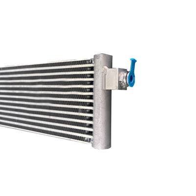 Rareelectrical - New Oil Cooler Compatible With Buick Lacrosse Preferred Sedan 4-Door 2.5L 2018 2019 By Part Numbers - Image 3