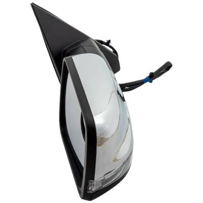 Rareelectrical - New Right Mirror Compatible With Ram 1500 2019-2021 By Part Numbers Ch1321475 68276506Ah-Pfm - Image 3
