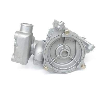 Rareelectrical - New Water Pump Compatible With Mercedes-Benz 300Sl Base Convertible 2 Door 1990 By Part Number - Image 3