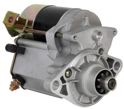 Rareelectrical - New Starter Compatible With Honda Civic 1.5L 1.6L 1988-1995 Civic Del Sol 1.6L 1993-1995 Crx 1.5L - Image 1