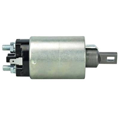 Rareelectrical - New Plgr Intermittent 12 Volt 3 Terminal Solenoid Compatible With M008t50471 Mitsubishi Starter By - Image 1