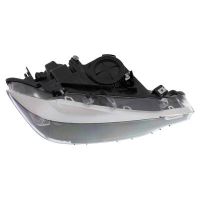 Rareelectrical - New Right Halogen Headlight Compatible With Bmw 320I 328D Base Sedan 2012 2013 2014 2015 By Part - Image 3