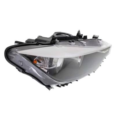 Rareelectrical - New Right Halogen Headlight Compatible With Bmw 320I 328D Base Sedan 2012 2013 2014 2015 By Part - Image 4