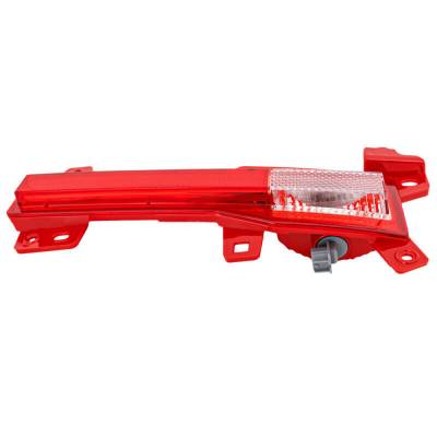 Rareelectrical - New Right Back Up Light Assembly Compatible With Hyundai Santa Cruz 2022 2023 2024 By Part Numbers - Image 1