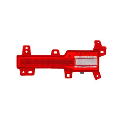 Rareelectrical - New Right Back Up Light Assembly Compatible With Hyundai Santa Cruz 2022 2023 2024 By Part Numbers - Image 2