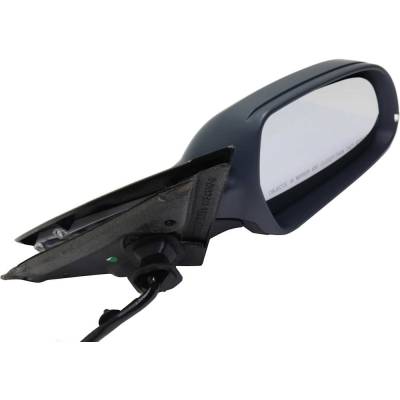 Rareelectrical - New Right Mirror Compatible With Audi A4 A4 Quattro S4 1.8L 2.0L 3.0L 2012-2015 By Part Numbers - Image 1