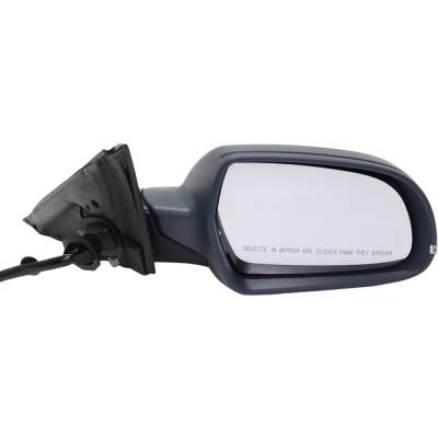 Rareelectrical - New Right Mirror Compatible With Audi A4 A4 Quattro S4 1.8L 2.0L 3.0L 2012-2015 By Part Numbers - Image 2