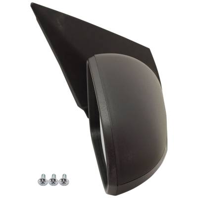 Rareelectrical - New Right Mirror Compatible With Kia Rio 1.6L 2018-2021 By Part Numbers Ki1321217 87620H9110 Jka38r - Image 3