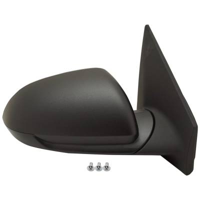Rareelectrical - New Right Mirror Compatible With Kia Rio 1.6L 2018-2021 By Part Numbers Ki1321217 87620H9110 Jka38r - Image 5