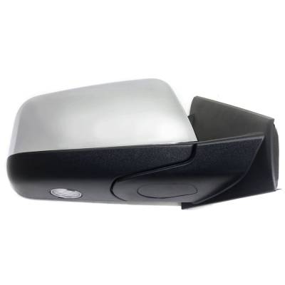 Rareelectrical - New Right Mirror Compatible With Lincoln Mkx 3.5L 2007-2007 By Part Numbers Fo1321475 7A1z17682ab - Image 5