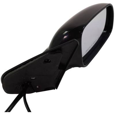 Rareelectrical - New Right Mirror Compatible With Volkswagen Golf Jetta 1999-2005 By Part Numbers Vw1321117 - Image 1