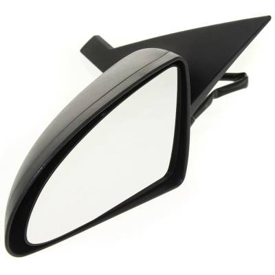 Rareelectrical - New Left Mirror Compatible With Pontiac G6 2006-2008 By Part Numbers Gm1320303 15824509 Jpt16el - Image 1
