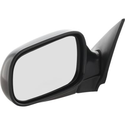 Rareelectrical - New Left Mirror Compatible With Subaru Impreza 2.0L 2.5L 2002-2006 By Part Numbers Su1320108 - Image 2
