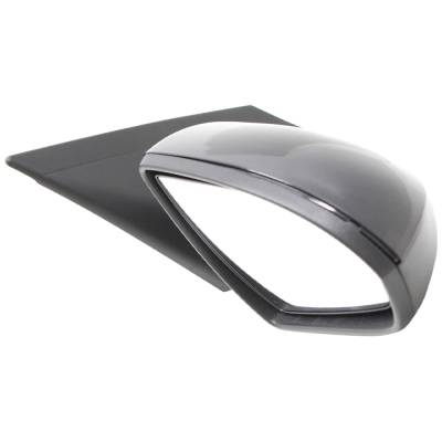 Rareelectrical - New Right Mirror Compatible With Hyundai Elantra 1.4L 1.6L 2.0L 2017-2017 By Part Numbers Hy1321225 - Image 1