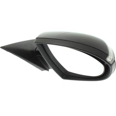 New Right Mirror Compatible With Kia Sportage 2.0L 2.4L 3.3L 2011-2015 By Part Numbers Ki1321186