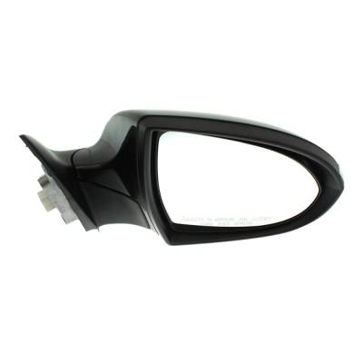 Rareelectrical - New Right Mirror Compatible With Kia Sportage 2.0L 2.4L 3.3L 2011-2015 By Part Numbers Ki1321186 - Image 2