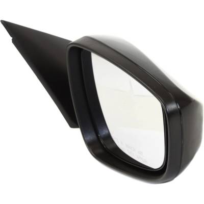 Rareelectrical - New Right Mirror Compatible With Hyundai Veloster 1.6L 2012-2016 By Part Numbers Hy1321194 Hy1321218 - Image 1