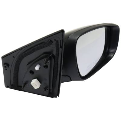 Rareelectrical - New Right Mirror Compatible With Hyundai Elantra 1.8L 2.0L 2013-2016 By Part Numbers Hy1321241 - Image 1