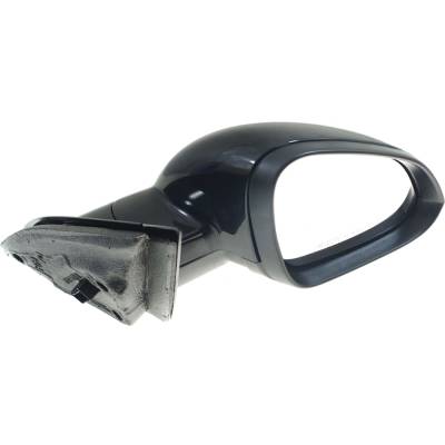 Rareelectrical - New Right Mirror Compatible With Buick Regal 2.0L 2.4L 2011-2012 By Part Numbers Gm1321434 22855374 - Image 1