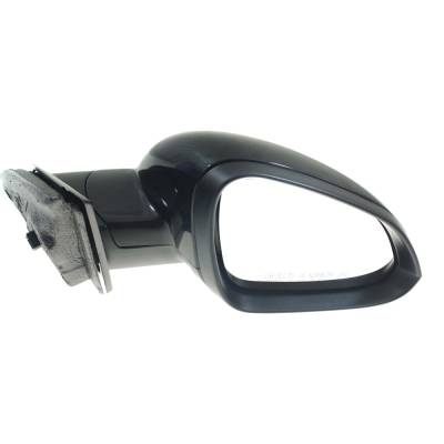 Rareelectrical - New Right Mirror Compatible With Buick Regal 2.0L 2.4L 2011-2012 By Part Numbers Gm1321434 22855374 - Image 2
