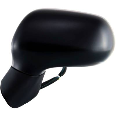 Rareelectrical - New Left Mirror Compatible With Honda Civic 1.8L 2.0L 2006-2010 By Part Numbers Ho1320221 - Image 5
