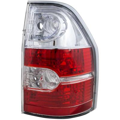 Rareelectrical - New Right Tail Lights Compatible With Acura Mdx 3.5L 2004 2005 2006 By Part Numbers Ac2801110 - Image 1