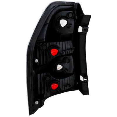 Rareelectrical - New Right Tail Lights Compatible With Acura Mdx 3.5L 2004 2005 2006 By Part Numbers Ac2801110 - Image 4
