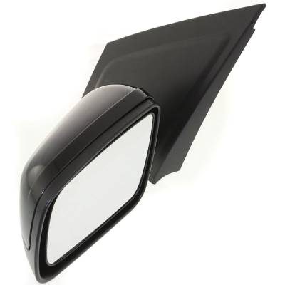 Rareelectrical - New Left Mirror Compatible With Ford Freestyle 3.0L 2005-2006 By Part Numbers Fo1320285 6F9z17683a - Image 1
