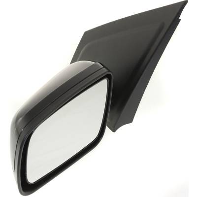 Rareelectrical - New Left Mirror Compatible With Ford Freestyle 3.0L 2005-2006 By Part Numbers Fo1320287 6F9z17683c - Image 1