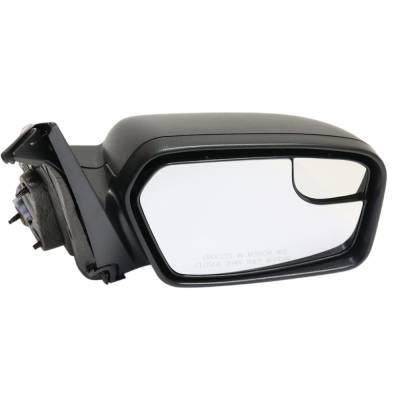 Rareelectrical - New Right Mirror Compatible With Ford Mercury Fusion Milan 2.5L 3.0L 3.5L 2011-2011 By Part Numbers - Image 2