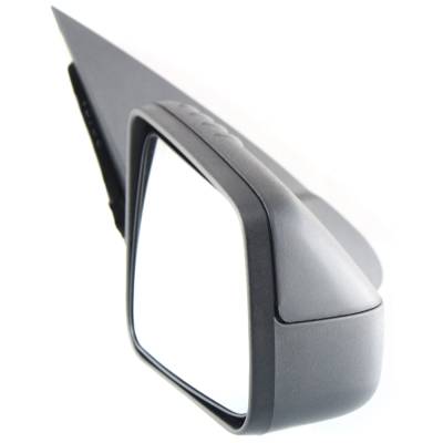 Rareelectrical - New Right Mirror Compatible With Ford Focus 2.0L 2008-2010 By Part Numbers Fo1321318 Fo1321403 - Image 1