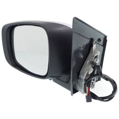 Rareelectrical - New Left Mirror Compatible With Chrysler Dodge Town & Country Grand Caravan 3.3L 3.8L 4.0L 2008-2009 - Image 1