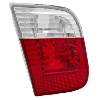 Rareelectrical - New Left Tail Lights Compatible With Bmw 325I 325Xi 330I 330Xi 2.5L 3.0L 2002 2003 2004 2005 By Part - Image 1