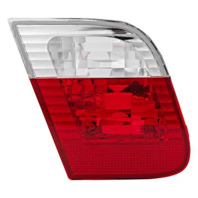 Rareelectrical - New Left Tail Lights Compatible With Bmw 325I 325Xi 330I 330Xi 2.5L 3.0L 2002 2003 2004 2005 By Part - Image 2